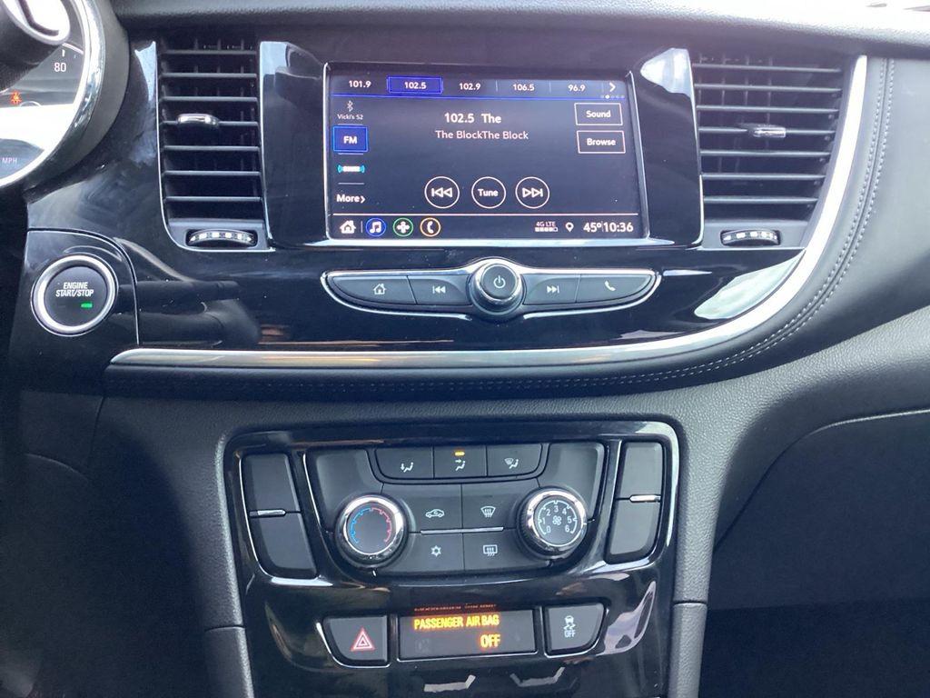 used 2022 Buick Encore car, priced at $16,990