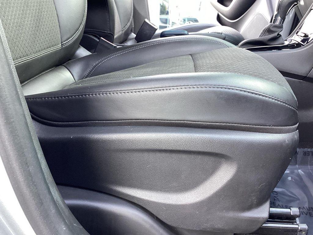 used 2022 Buick Encore car, priced at $16,990