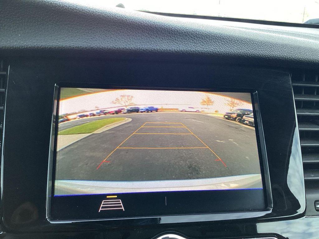 used 2022 Buick Encore car, priced at $16,990