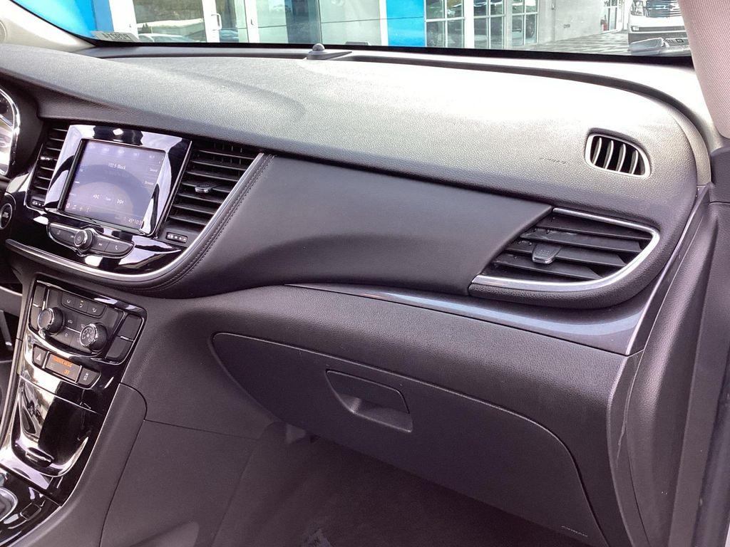 used 2022 Buick Encore car, priced at $16,990