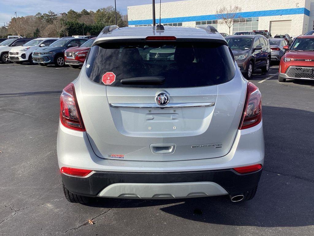 used 2022 Buick Encore car, priced at $16,990