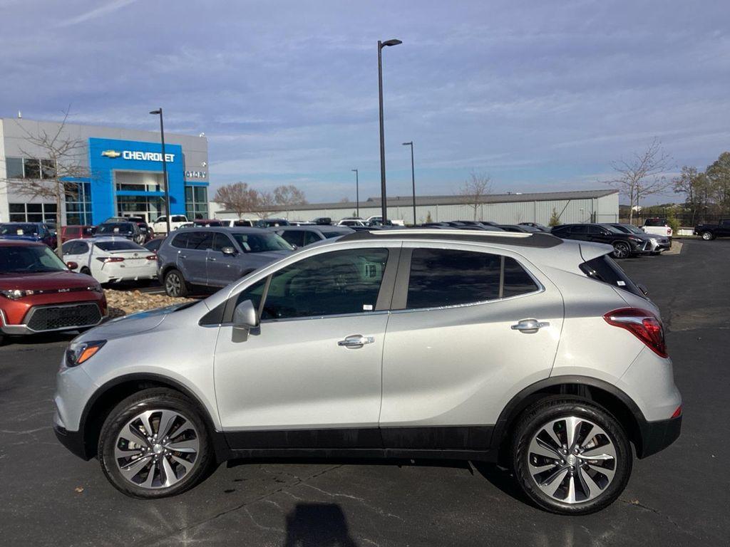 used 2022 Buick Encore car, priced at $16,990