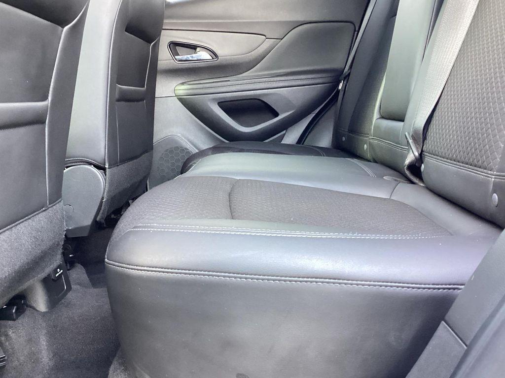 used 2022 Buick Encore car, priced at $16,990