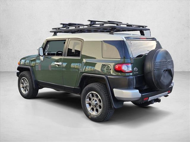 used 2013 Toyota FJ Cruiser car, priced at $18,451