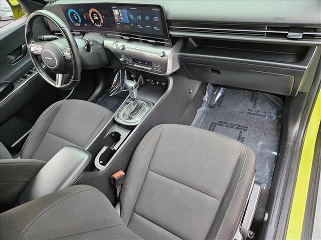 used 2024 Hyundai Kona car, priced at $17,663