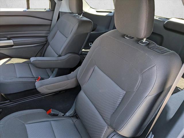 used 2024 Ford Explorer car, priced at $30,789