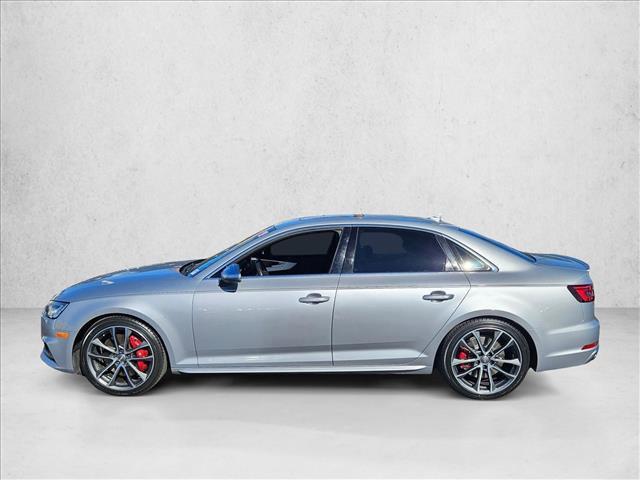 used 2018 Audi S4 car, priced at $18,995
