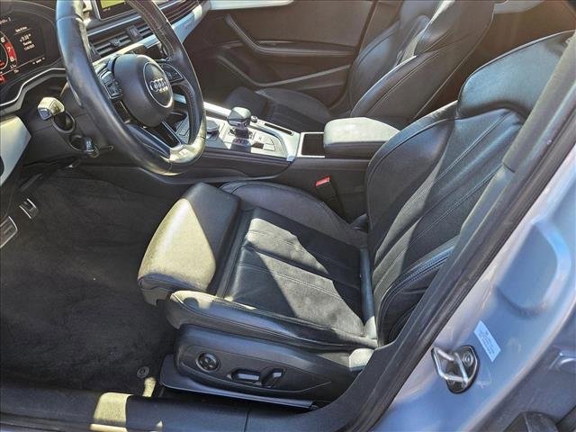 used 2018 Audi S4 car, priced at $18,995