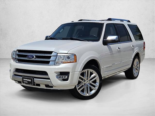 used 2017 Ford Expedition car, priced at $14,995