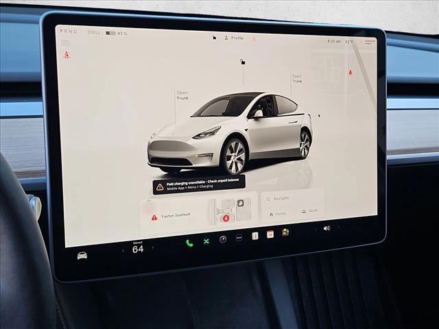 used 2024 Tesla Model Y car, priced at $33,415