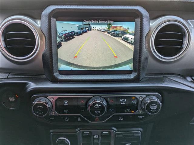 used 2022 Jeep Wrangler Unlimited car, priced at $22,228