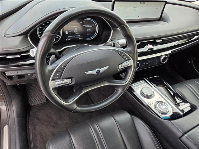 used 2023 Genesis G80 car, priced at $27,888