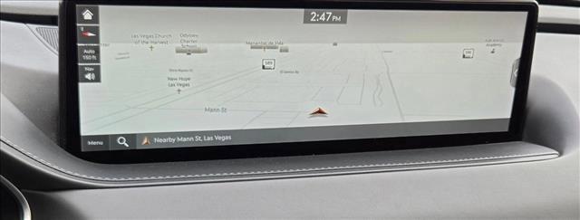 used 2023 Genesis G80 car, priced at $27,888