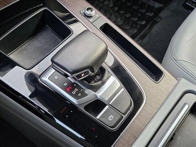 used 2022 Audi Q5 car, priced at $22,961