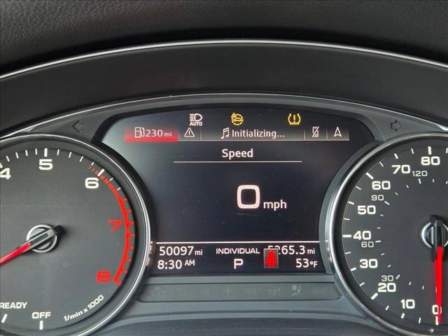 used 2022 Audi Q5 car, priced at $22,961