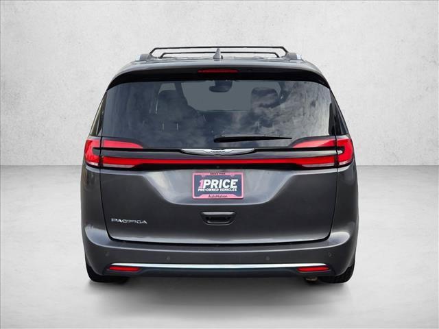 used 2021 Chrysler Pacifica car, priced at $18,995