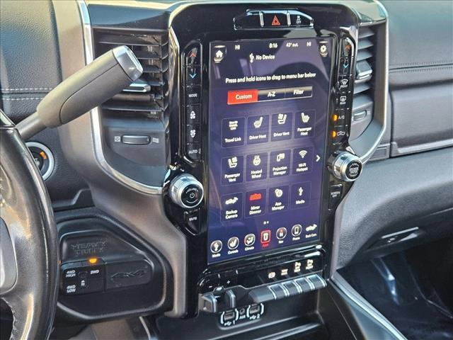 used 2020 Ram 3500 car, priced at $45,999