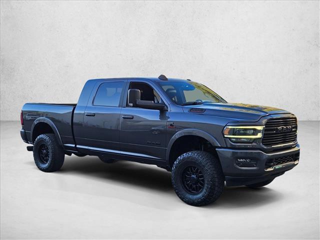 used 2020 Ram 3500 car, priced at $45,999