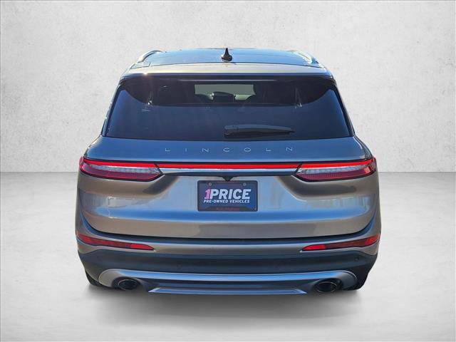 used 2020 Lincoln Corsair car, priced at $18,976