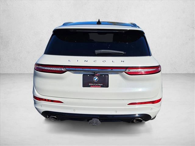 used 2022 Lincoln Corsair car, priced at $27,697