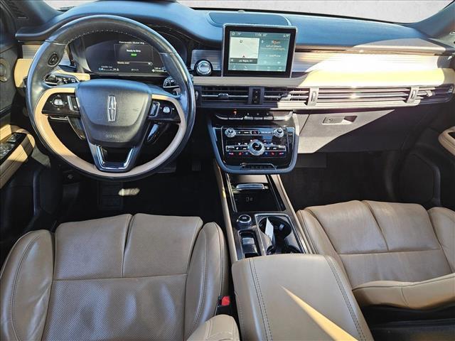 used 2022 Lincoln Corsair car, priced at $27,697