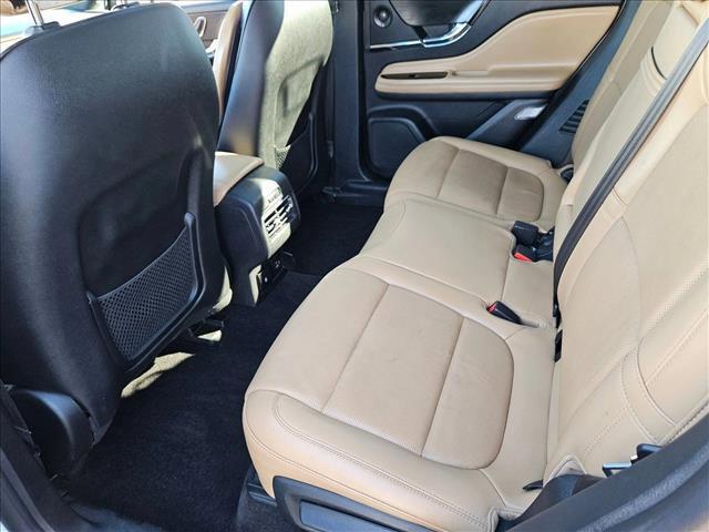 used 2022 Lincoln Corsair car, priced at $27,697