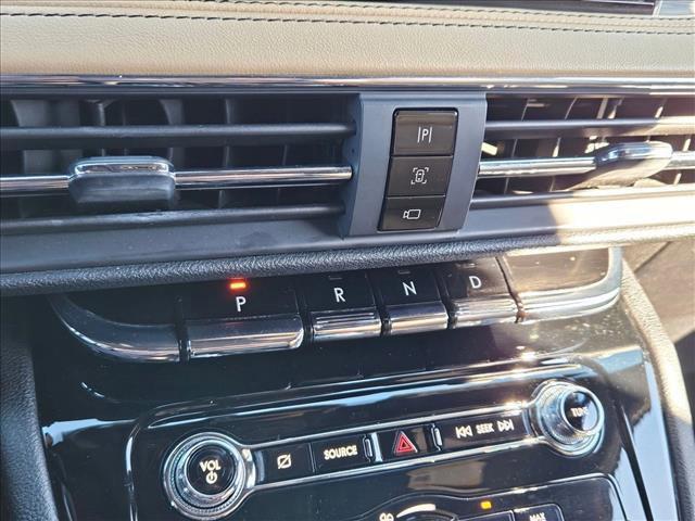 used 2022 Lincoln Corsair car, priced at $27,697