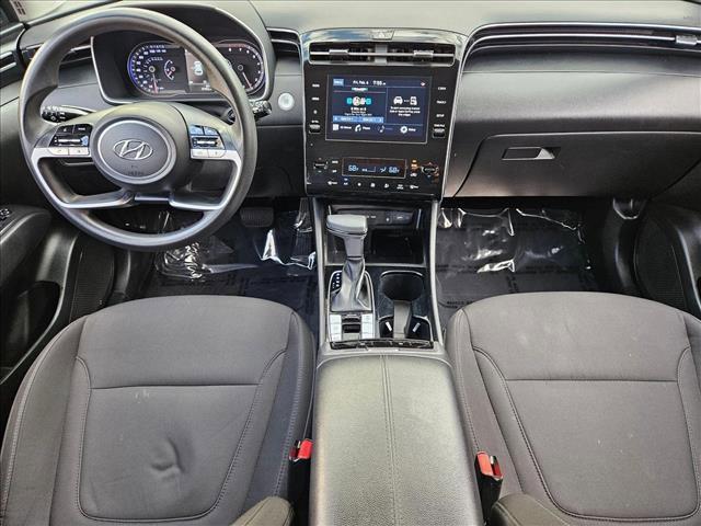 used 2024 Hyundai Tucson car, priced at $18,601