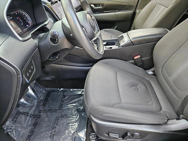 used 2024 Hyundai Tucson car, priced at $18,601