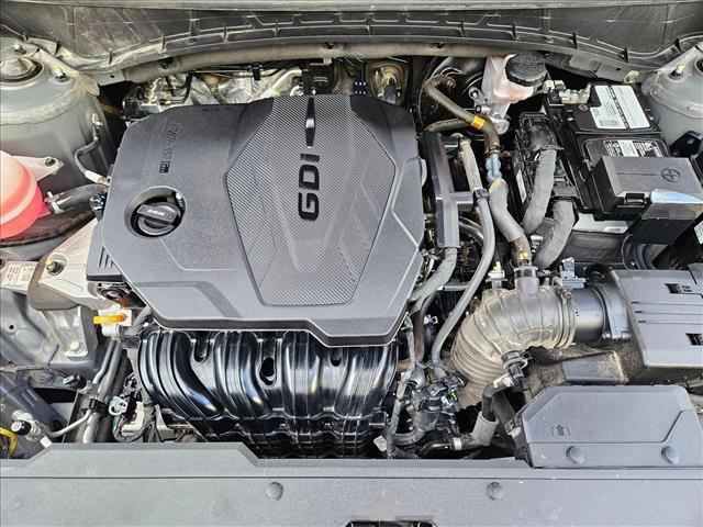 used 2024 Hyundai Tucson car, priced at $18,601