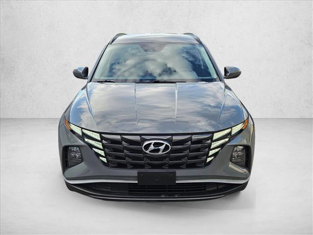 used 2024 Hyundai Tucson car, priced at $18,601
