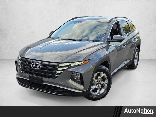 used 2024 Hyundai Tucson car, priced at $18,601
