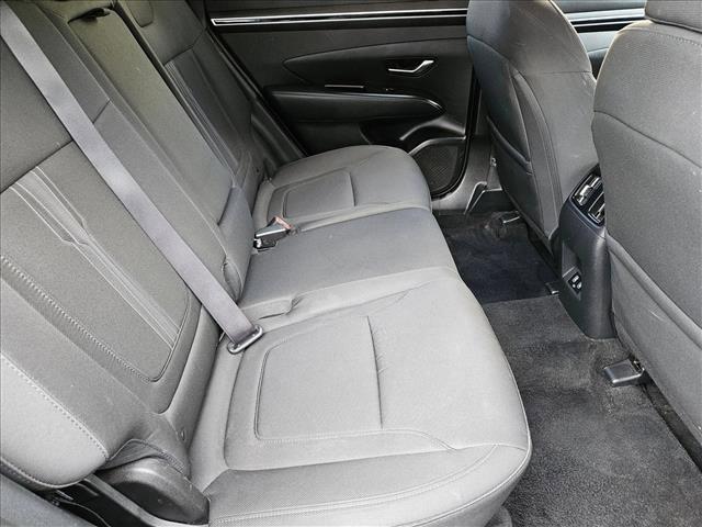 used 2024 Hyundai Tucson car, priced at $18,601