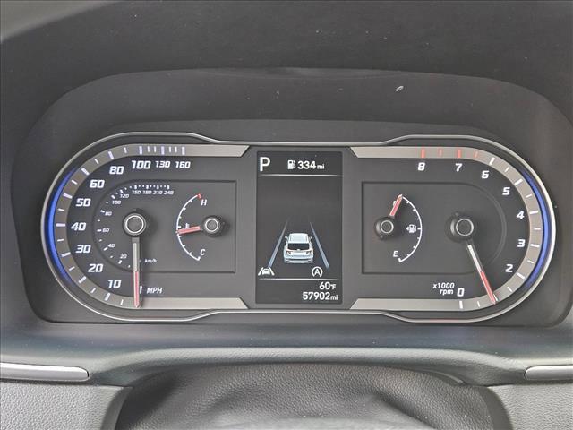 used 2024 Hyundai Tucson car, priced at $18,601