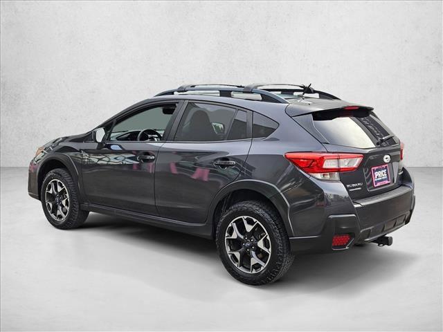 used 2019 Subaru Crosstrek car, priced at $14,250