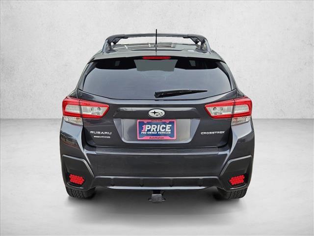 used 2019 Subaru Crosstrek car, priced at $14,250