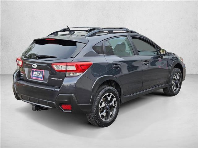 used 2019 Subaru Crosstrek car, priced at $14,250