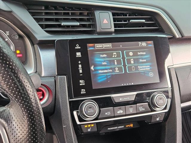 used 2017 Honda Civic car, priced at $15,329