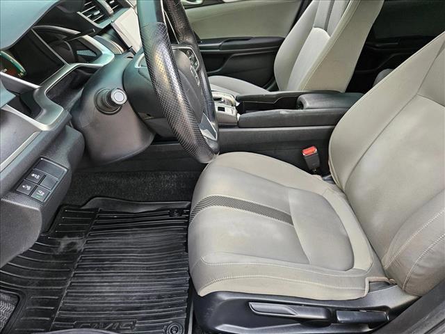 used 2017 Honda Civic car, priced at $15,329