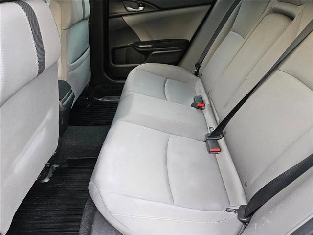 used 2017 Honda Civic car, priced at $15,329