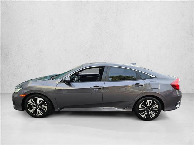 used 2017 Honda Civic car, priced at $15,329