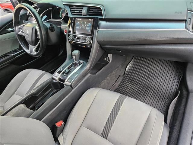used 2017 Honda Civic car, priced at $15,329