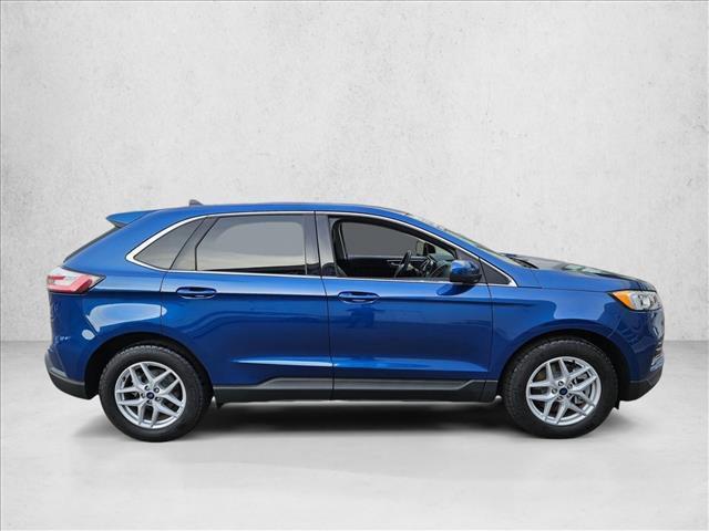 used 2021 Ford Edge car, priced at $21,661