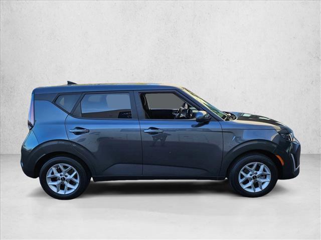 used 2023 Kia Soul car, priced at $13,949