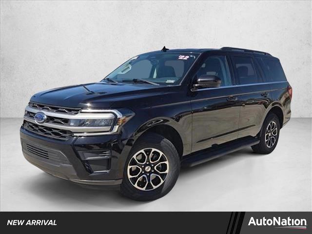 used 2022 Ford Expedition car, priced at $38,979
