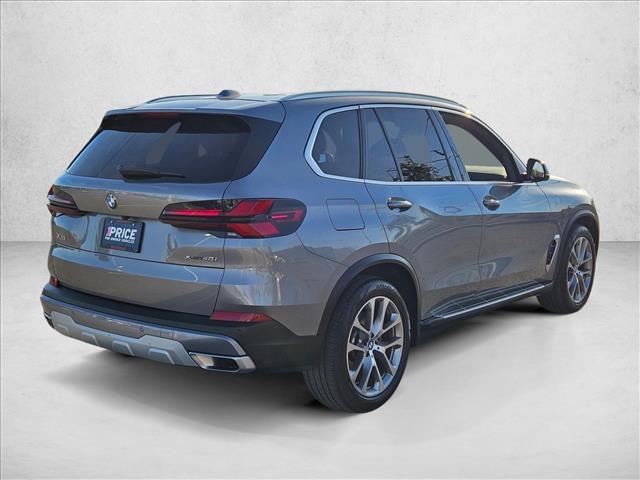 used 2025 BMW X5 car, priced at $46,913