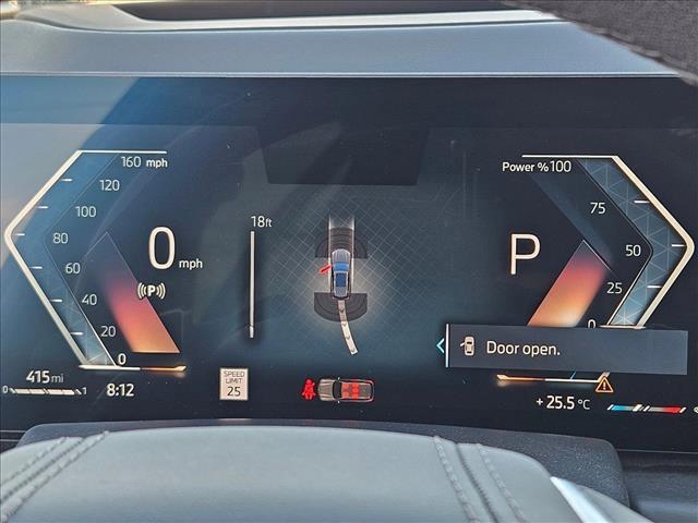 used 2025 BMW X5 car, priced at $46,913