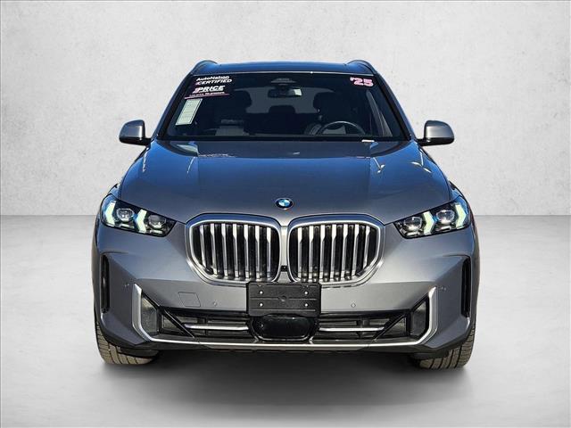 used 2025 BMW X5 car, priced at $46,913