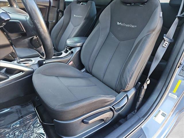 used 2017 Hyundai Veloster car, priced at $10,495