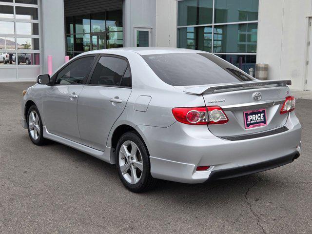 used 2012 Toyota Corolla car, priced at $11,279